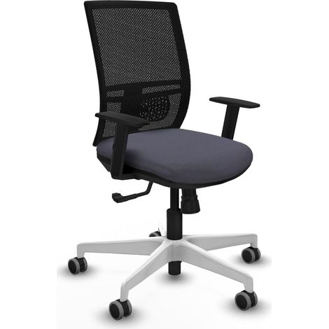 Bürostuhl piqueras y crespo Yunquera schwarz ergonomischer Schaum (1/2)