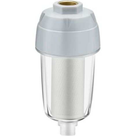 Filtre de douche 4 microns pour tuyau et pomme de douche de 1/2"-Pommeau de douche (1/5)