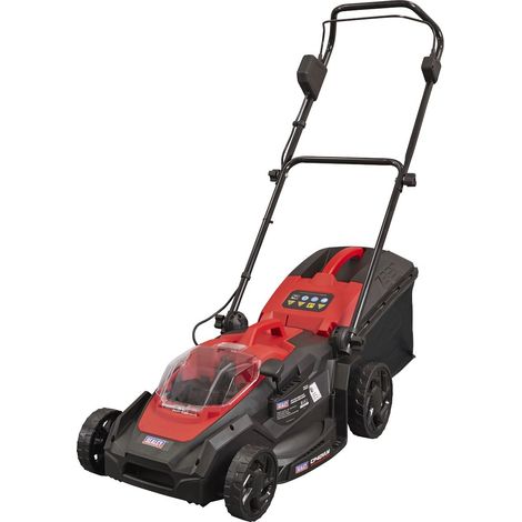 Sealey CP40VLM SV20 Series 40cm Cordless Lawn Mower 40V - Body Only (1/5)