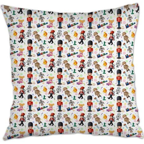 Housse de coussin de salon durable pour mariage, anniversaire, la Saint-Valentin, la Fête des Mères (1/5)