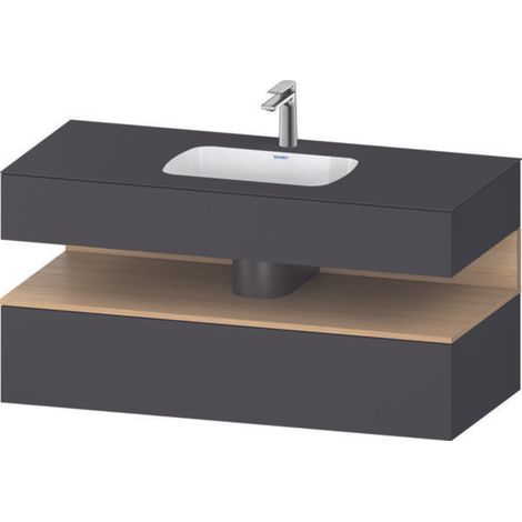 Duravit Collection One Einbauwaschtisch mit (1/2)