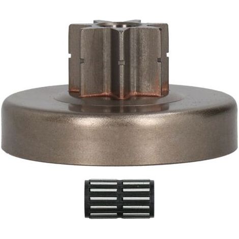 Kit de pignon de tambour d'embrayage de remplacement pour tronçonneuse électrique Stihl 028 028AV 028WB (1/5)