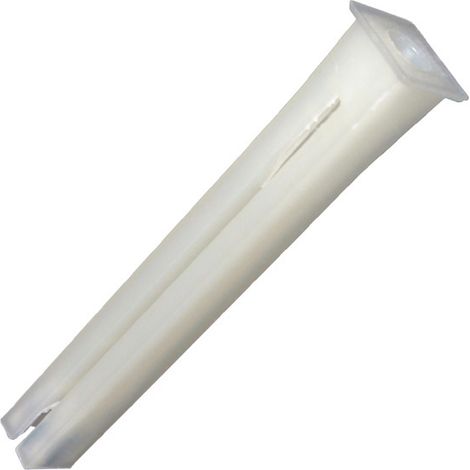 Scell-It – Chevilles à frapper béton cellulaire 50 pièces – Montage sans pré-perçage – 65mm – Résistance optimale – EX911515