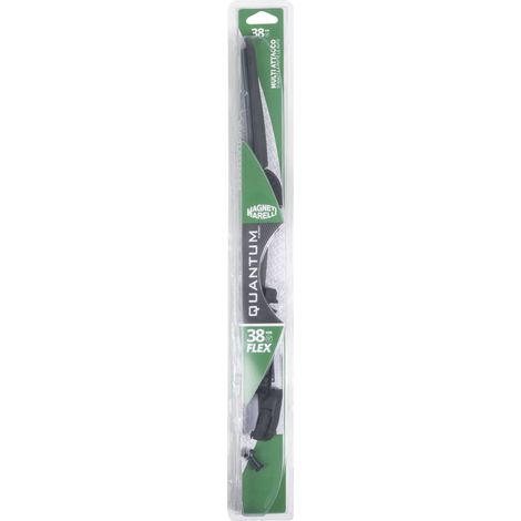 Magneti Marelli Spazzola tergicristallo auto Flex 38cm - 15" parabrezza attacco universale (1/2)
