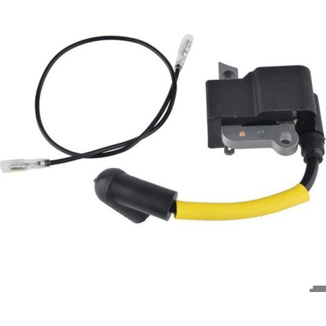 Transformateur Haute Tension - Bobine D Allumage - Pour Tronçonneuses Husqvarna 232L 232R 235R 240L 240RJ 227L - 1 Unite (1/4)