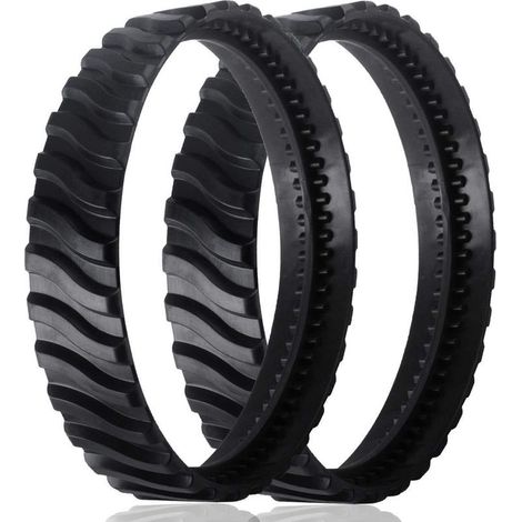 R0526100 Orugas de repuesto compatibles con el robot limpiafondos Zodiac Baracuda MX8 MX6 (2 piezas) (1/5)