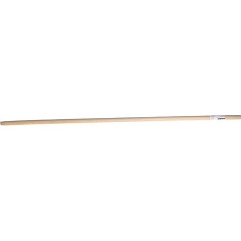 MANICO SCOPA IN LEGNO FAGGIO 130CM MAURER (1/2)