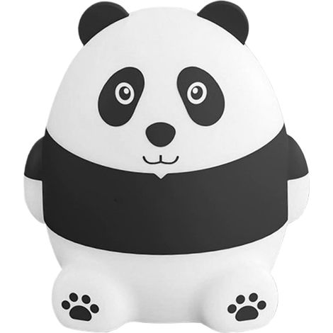 Veilleuse Mignonne Silicone Souple, Rechargeable, Adorable (1/5)