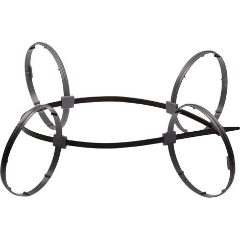 Fascetta di centraggio ø 50 - ø 200 ad anello WB67-02