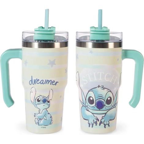 Mug Termica in Acciaio Inox Stitch Dreamer 0,5 L