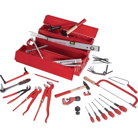 Set di attrezzi Azubi 50 pezzi