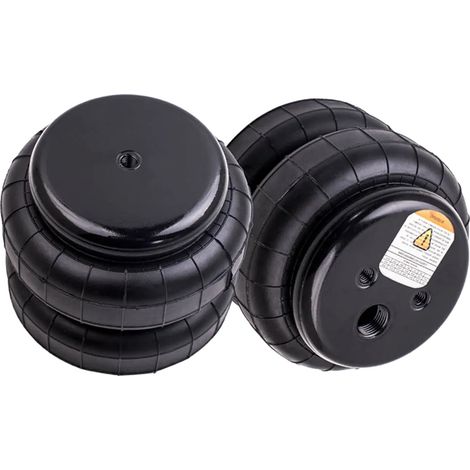 Airbag da 2500 libbre, compatibilità universale, elevata durata e capacità di carico. (1/5)