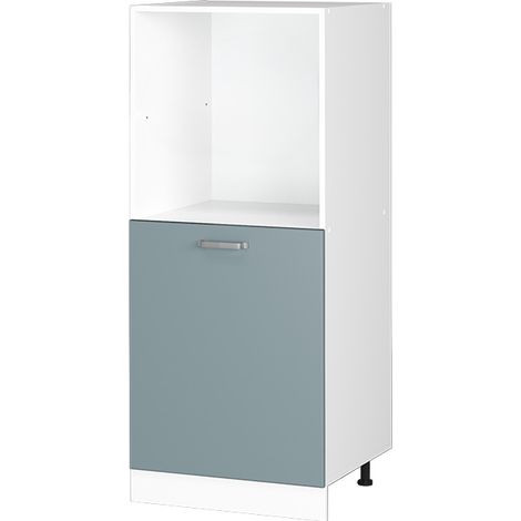 Vorratsschrank  R-Line, Blau-Grau, 60 cm, Vicco (1/5)