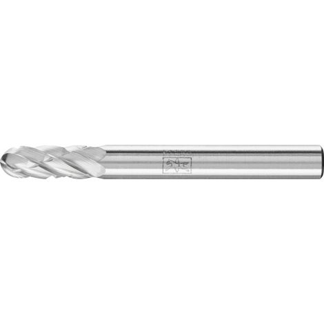 PFERD TOOLS Hartmetall Hochleistungsfrässtift NON-FERROUS Walzenrund WRC Ø 06x16 mm Schaft-Ø 6 mm NE-Metall (1/4)