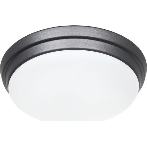 Kit d'éclairage EP-LED BG 2763 pour ventilateurs de plafond ECO PLANO - gris basalte