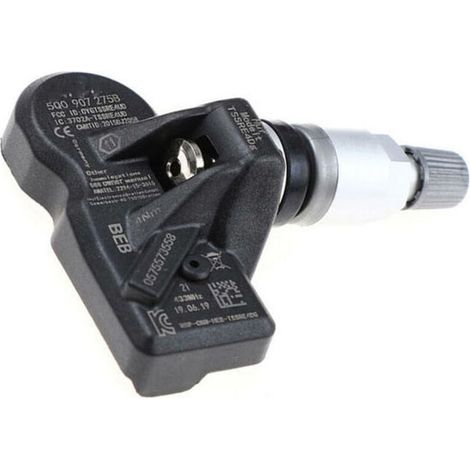 Pour Audi Auto Parts Capteur de pression des pneus Capteur de pression des pneus 5Q0907275B (pas d'origine) (1/2)
