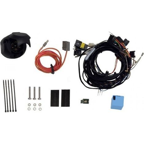 FAISCEAU SPECIFIQUE 7 BROCHES POUR OPEL ASTRA H TWINTOP AVEC MODULE REC (05/06-03/10) (1/2)