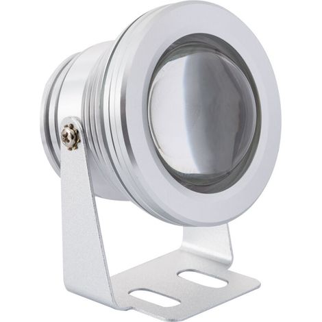 – Spot LED d'extérieur 7W – Fixation au sol – 700 lumens – Étanchéité IP67 – Angle de diffusion 145º – Tension 12V DC (1/5)