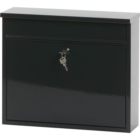 Filiyano-Boîte aux lettres V-Part Granadan anthracite Anthracite (1/3)