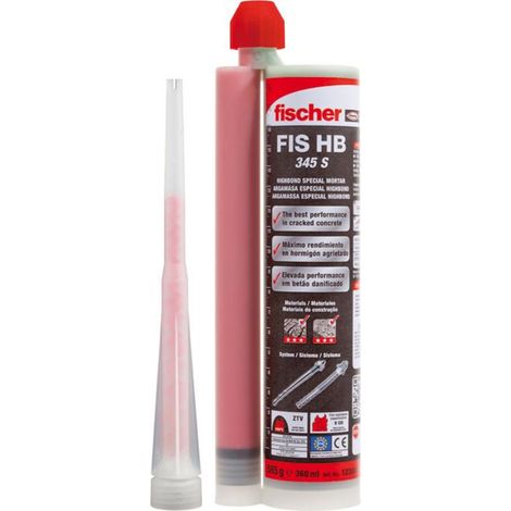 Fischer Mortier spécial Highbond FIS HB 150 C - 519665 (1/5)