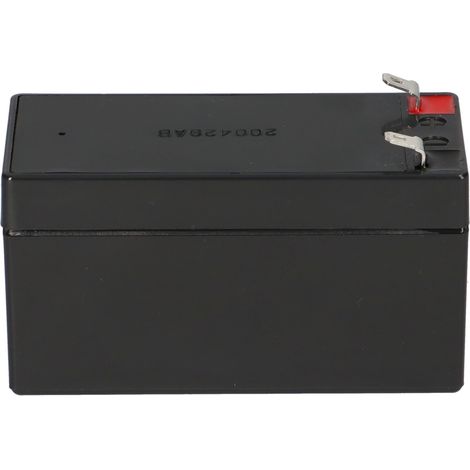 Bleiakku 12V 1,2Ah kompatibel MP1.2-12 Vlies AGM VdS acid (1/5)