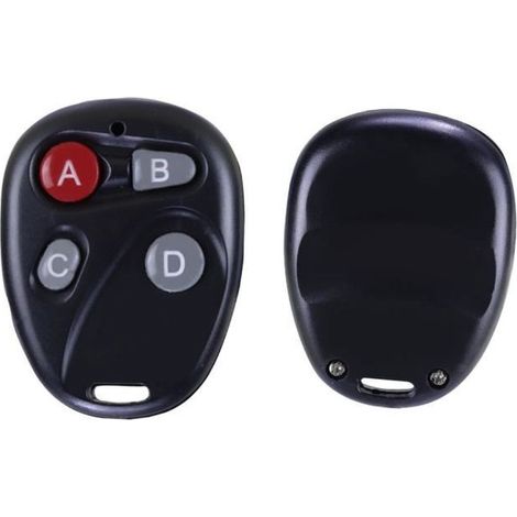 1 télécommande domotique, sans fil, récepteur intégré, interrupteur à distance, pour maison intelligente et éclairage (1/4)