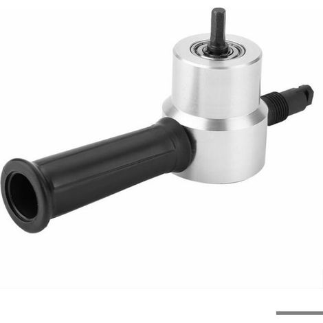 Outil de découpe - - Grignoteuse à Double Tête - Métal - 600 W - Filaire (1/3)