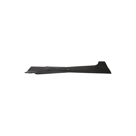Cuchilla de recortadora, rotación a la derecha, compatible con MTD para máquina E130, E165, EH145, EH155, EH180, RH125, RH180, TN7145. L: 520 mm.