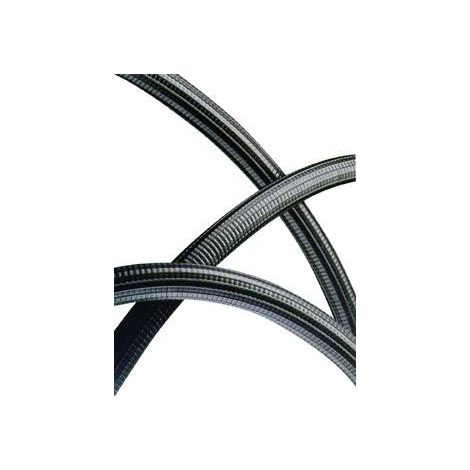 TUBO CORRUGADO FORRADO DOBLE CAPA 20 25 M - 80802520