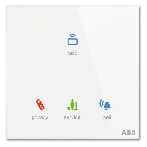 TLM/U.1.1-CG Lecteur carte ext tacteo C 2CKA006300A1550 ABB A523085