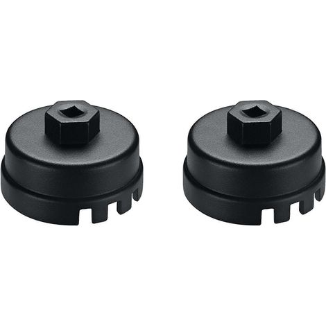 Werkzeug zum Entfernen des Ölfilterdeckels (2 Stück) für Toyota Lexus (64 mm) (1/5)