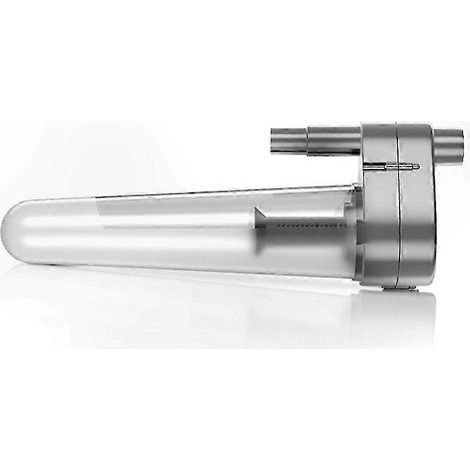 Séparateur de poussière cyclonique de 32 mm pour systèmes de filtration sous vide et de dépoussiérage (1/5)