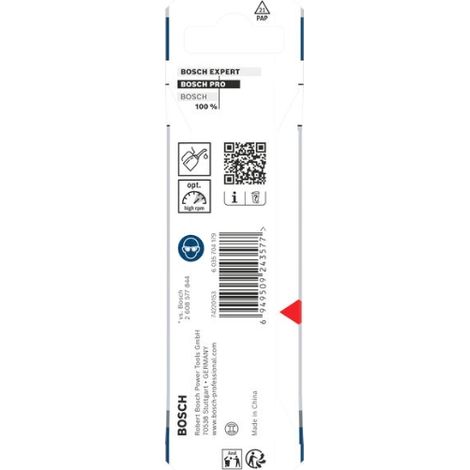 Broca helicoidal Bosch hss-g 5 mm resistente al calor (1/5)