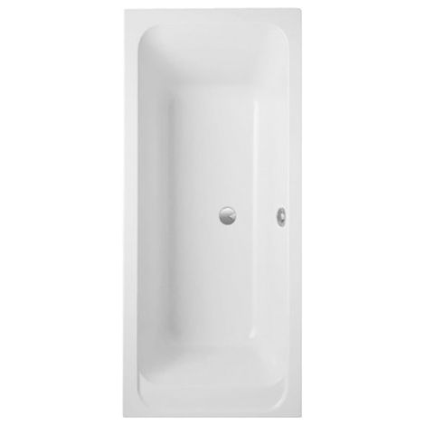 VB Baignoire Architectura 1900x900x525mm rectangulaire avec système AE TP1 Blanc Alpin