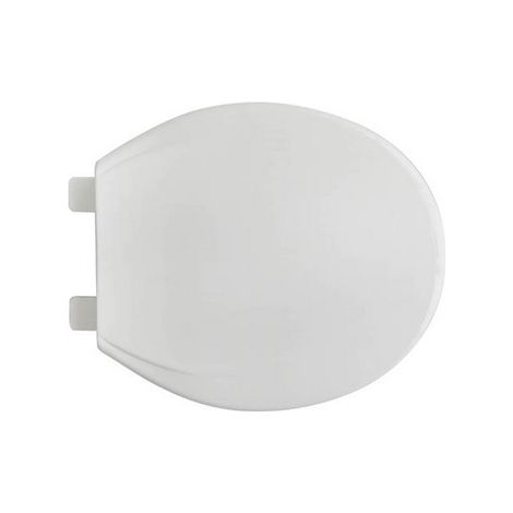 SEDILE WC UNIVERSALE SOFT-CLOSING VESUVIO- Bianco- DH- pezzi 1