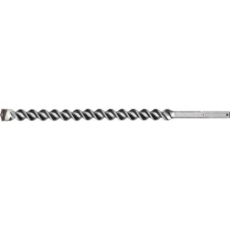 Perforateur D.20,0mm Longueur de travail 200mm Longueur 320mm SDS-max TECWERK (1/3)