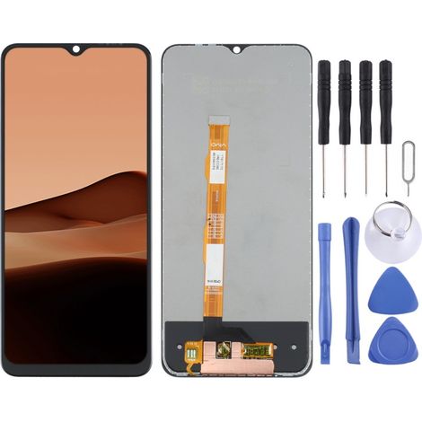 Originale LCD-Touchscreens für Vivo Y20 / Y21S 2021 / Y20 2021 und andere Modelle. (1/4)
