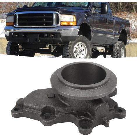 Kit de montage de turbine EBP + boulons et couvercle d'échappement pour Ford Powerstroke Diesel 7.3L 1999.5-2003 (bov-1056) (surpoids) (1/5)