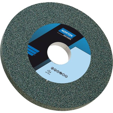 Dischi abrasivi Norton Clipper verde 150 mm ceramica