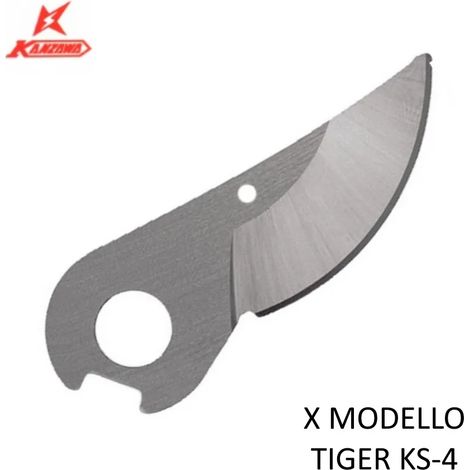 LAMA RICAMBIO PER FORBICE TIGER KS-4