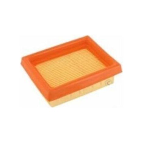 BUNTHAUS Filtre à air en papier pour tondeuse à gazon, débroussailleuse, pièces de machines de jardin, filtre à air pour tondeuse à gazon - 41341410300 (1/5)