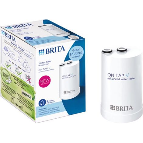 CARTUCHO FILTRANTE ON TAP V BRITA