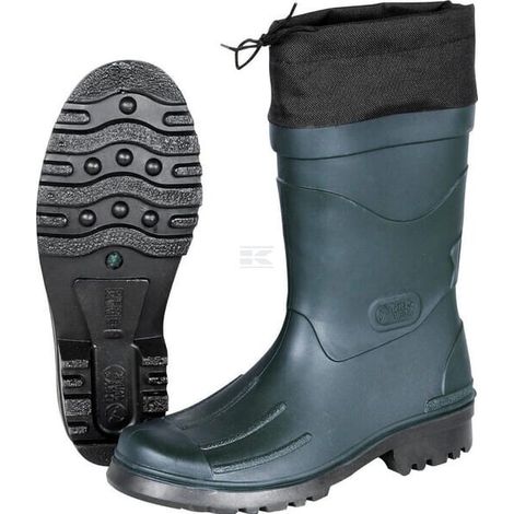 Botas Wellingtons Nils'color verde talla 8 Lemigo LEMIGO 1965957042 (1/3)