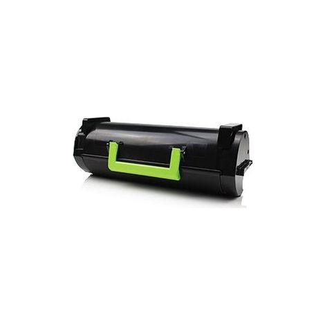 Lexmark 24B6519 cartucho de tóner 1 pieza Original Negro