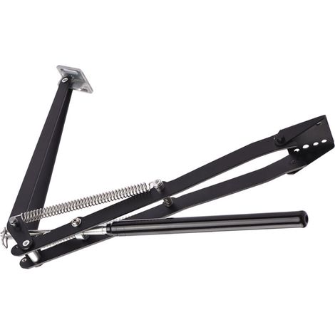Automatic vent opener Greenhouse window opener Automatic vent opener Temperature-sensitive paint spray iron Double spring vent opener (1/5)