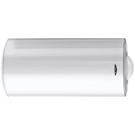 Ariston Group – Chauffe-eau à accumulation 200L horizontal – Résistance blindée en cuivre – Anode magnésium – Vidage cuve pour maintenance facile (1/2)