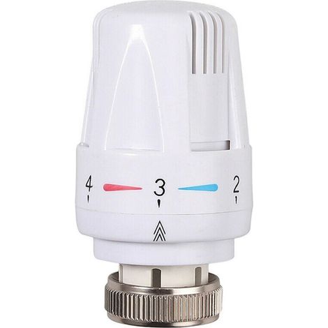 2-polige thermostatische Heizkörperventile, einseitiger Wasser-/Ventiltyp, manuelle Temperaturregelung, Duschkopf-Temperaturregelung