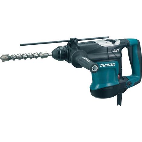 HR3210C SDS Plus AVT Rotary Hammer Drill 850W 110V - MAKHR3210CL