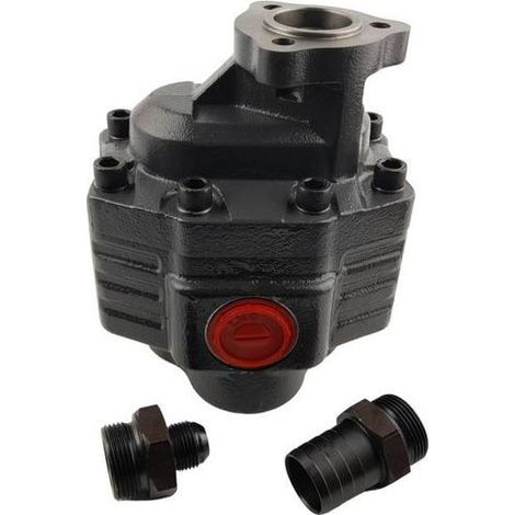 Pompe hydraulique à engrenages 109L 3 trous bidirectionnelle CW CCW