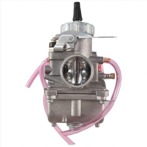Carburateur de remplacement pour moto VM34-168 42-6015 VM34SC pour VM 34 mm, boisseau rond de 34 mm - pour entretien moto (1/5)